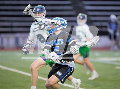 Thumbnail 2 in Grant vs Woodinville (Northwest Invitational) photogallery.
