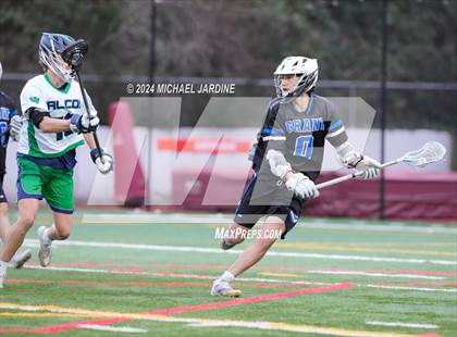 Thumbnail 3 in Grant vs Woodinville (Northwest Invitational) photogallery.