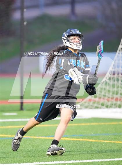 Thumbnail 3 in Grant vs Woodinville (Northwest Invitational) photogallery.