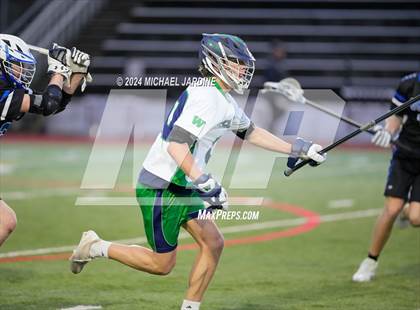 Thumbnail 1 in Grant vs Woodinville (Northwest Invitational) photogallery.