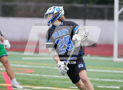 Thumbnail 1 in Grant vs Woodinville (Northwest Invitational) photogallery.