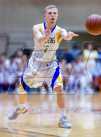 Thumbnail 3 in Clemens vs. Clark (6A Regional Quarterfinal) photogallery.