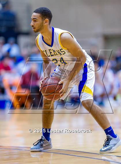 Thumbnail 1 in Clemens vs. Clark (6A Regional Quarterfinal) photogallery.