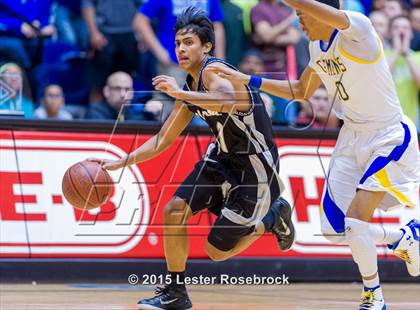 Thumbnail 3 in Clemens vs. Clark (6A Regional Quarterfinal) photogallery.