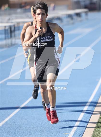 Thumbnail 3 in Southwest Regional Meet photogallery.