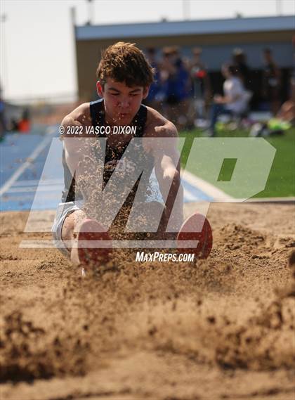 Thumbnail 3 in Southwest Regional Meet photogallery.