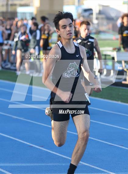 Thumbnail 2 in Southwest Regional Meet photogallery.