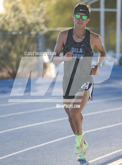 Thumbnail 3 in Southwest Regional Meet photogallery.