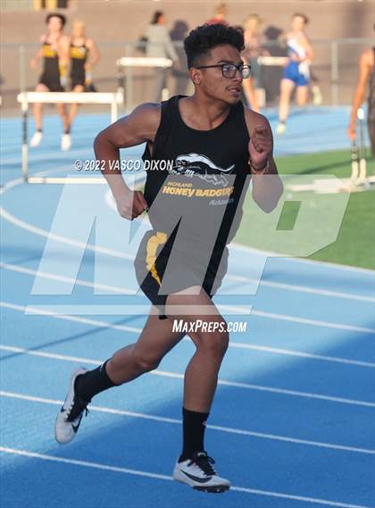 Thumbnail 2 in Southwest Regional Meet photogallery.