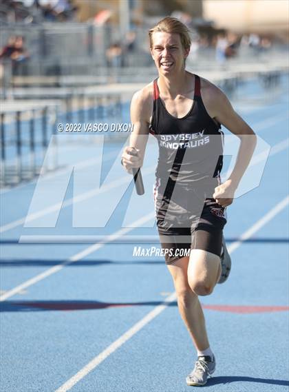 Thumbnail 2 in Southwest Regional Meet photogallery.