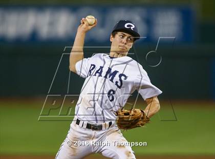 Thumbnail 1 in Casa Roble vs. Benicia (@Raley Field) photogallery.