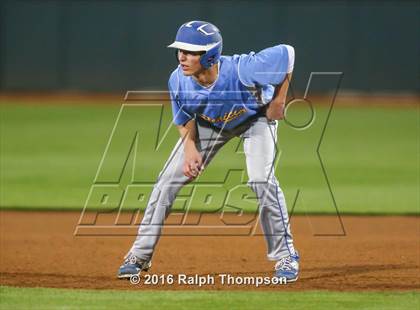 Thumbnail 1 in Casa Roble vs. Benicia (@Raley Field) photogallery.