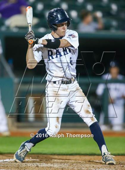 Thumbnail 3 in Casa Roble vs. Benicia (@Raley Field) photogallery.