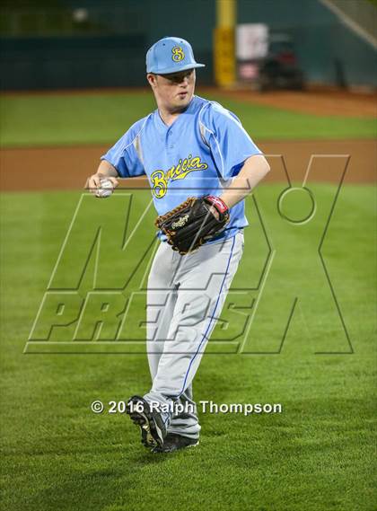 Thumbnail 2 in Casa Roble vs. Benicia (@Raley Field) photogallery.