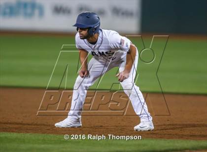 Thumbnail 3 in Casa Roble vs. Benicia (@Raley Field) photogallery.