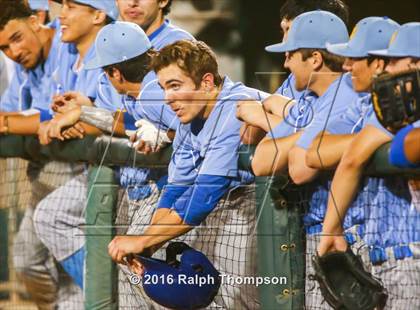 Thumbnail 1 in Casa Roble vs. Benicia (@Raley Field) photogallery.