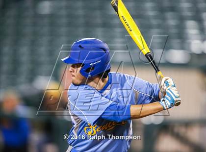 Thumbnail 2 in Casa Roble vs. Benicia (@Raley Field) photogallery.