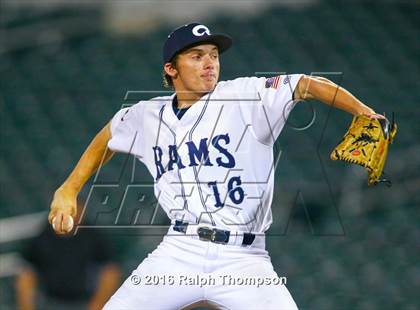 Thumbnail 3 in Casa Roble vs. Benicia (@Raley Field) photogallery.