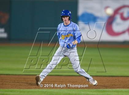 Thumbnail 1 in Casa Roble vs. Benicia (@Raley Field) photogallery.