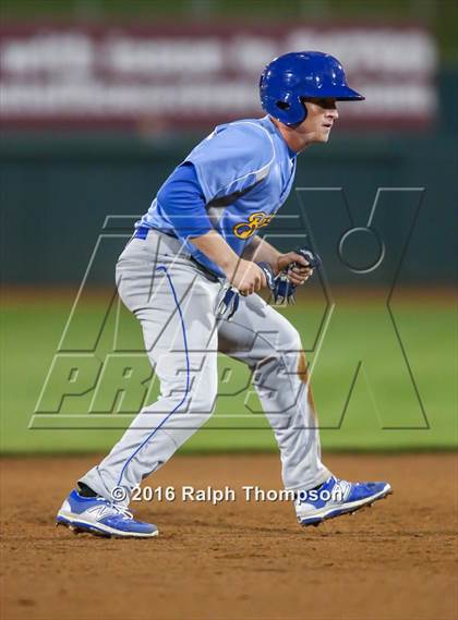 Thumbnail 3 in Casa Roble vs. Benicia (@Raley Field) photogallery.