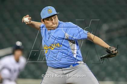 Thumbnail 3 in Casa Roble vs. Benicia (@Raley Field) photogallery.