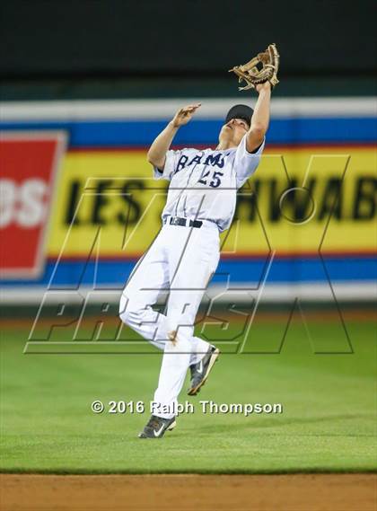 Thumbnail 1 in Casa Roble vs. Benicia (@Raley Field) photogallery.