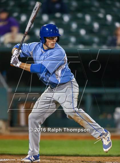 Thumbnail 2 in Casa Roble vs. Benicia (@Raley Field) photogallery.