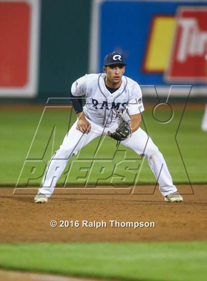 Thumbnail 3 in Casa Roble vs. Benicia (@Raley Field) photogallery.