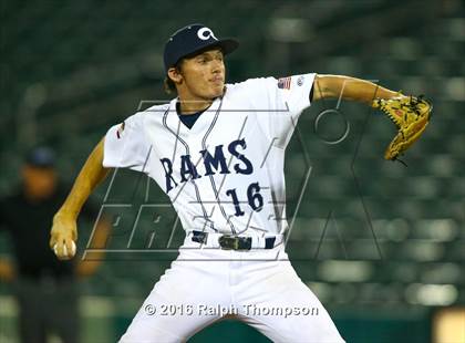 Thumbnail 1 in Casa Roble vs. Benicia (@Raley Field) photogallery.