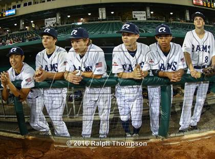 Thumbnail 3 in Casa Roble vs. Benicia (@Raley Field) photogallery.