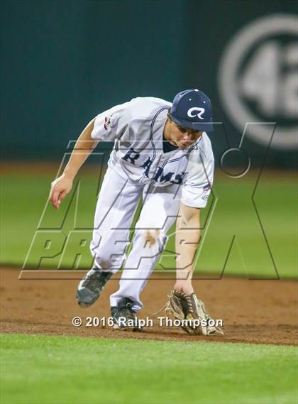 Thumbnail 3 in Casa Roble vs. Benicia (@Raley Field) photogallery.