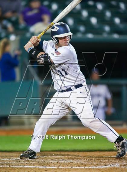 Thumbnail 1 in Casa Roble vs. Benicia (@Raley Field) photogallery.