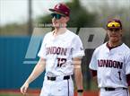 Photo from the gallery "Lopez @ London (Port Isabel Tournament)"