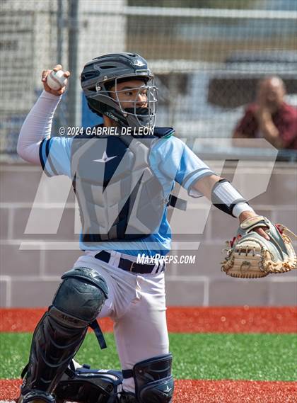 Thumbnail 1 in Lopez @ London (Port Isabel Tournament) photogallery.