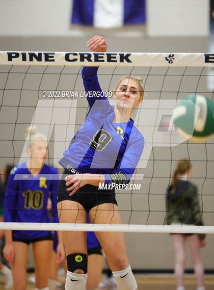 Thumbnail 2 in Rampart @ Pine Creek photogallery.