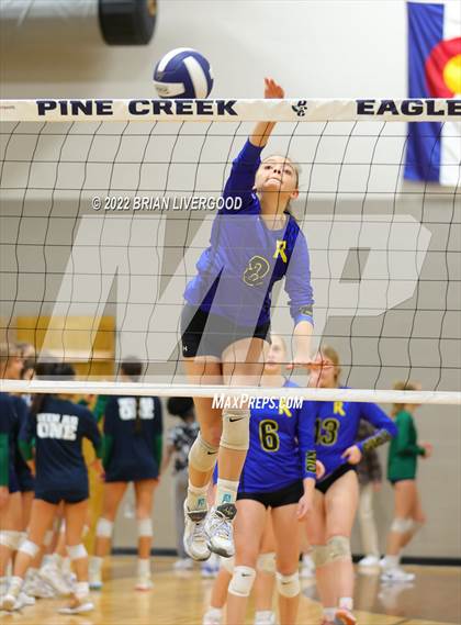 Thumbnail 2 in Rampart @ Pine Creek photogallery.