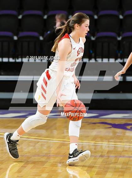 Thumbnail 2 in Mesquite vs. Seton Catholic (AIA 4A Semifinal) photogallery.