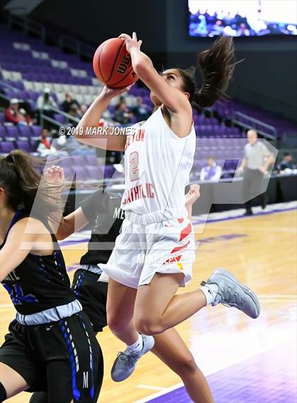 Thumbnail 1 in Mesquite vs. Seton Catholic (AIA 4A Semifinal) photogallery.