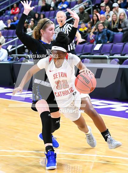 Thumbnail 3 in Mesquite vs. Seton Catholic (AIA 4A Semifinal) photogallery.