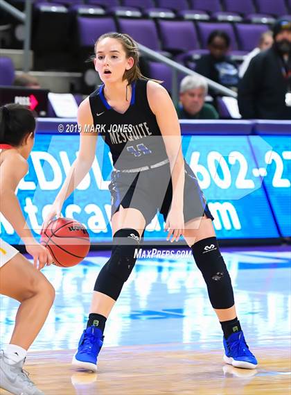 Thumbnail 3 in Mesquite vs. Seton Catholic (AIA 4A Semifinal) photogallery.
