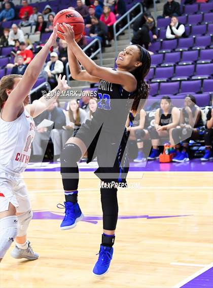 Thumbnail 2 in Mesquite vs. Seton Catholic (AIA 4A Semifinal) photogallery.