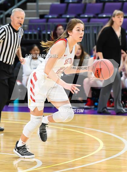 Thumbnail 1 in Mesquite vs. Seton Catholic (AIA 4A Semifinal) photogallery.
