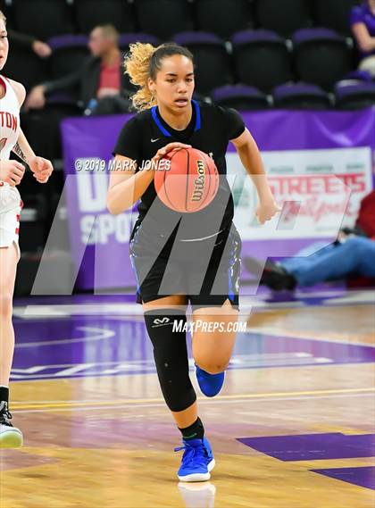 Thumbnail 3 in Mesquite vs. Seton Catholic (AIA 4A Semifinal) photogallery.