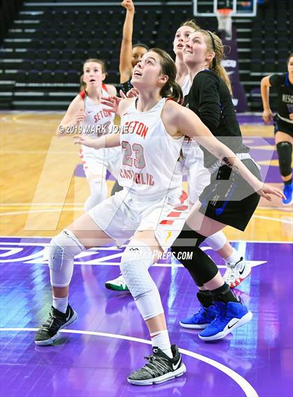 Thumbnail 2 in Mesquite vs. Seton Catholic (AIA 4A Semifinal) photogallery.