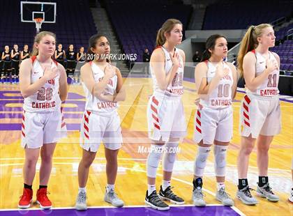 Thumbnail 3 in Mesquite vs. Seton Catholic (AIA 4A Semifinal) photogallery.