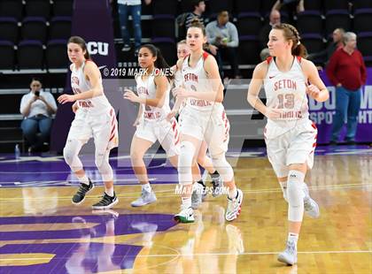 Thumbnail 1 in Mesquite vs. Seton Catholic (AIA 4A Semifinal) photogallery.