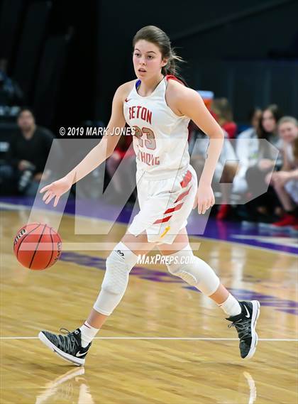 Thumbnail 3 in Mesquite vs. Seton Catholic (AIA 4A Semifinal) photogallery.