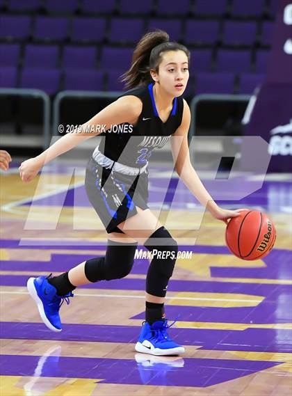 Thumbnail 3 in Mesquite vs. Seton Catholic (AIA 4A Semifinal) photogallery.