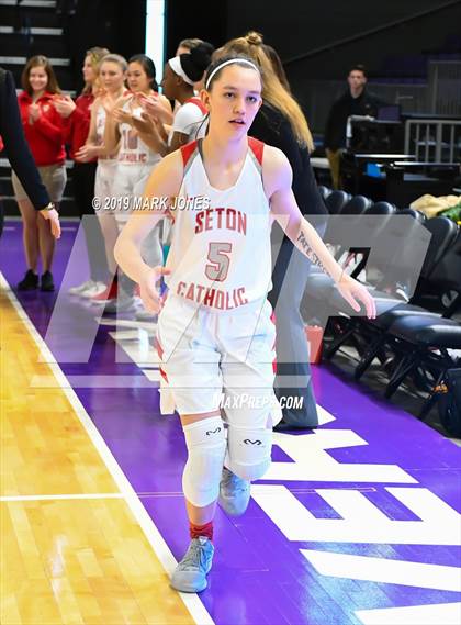Thumbnail 3 in Mesquite vs. Seton Catholic (AIA 4A Semifinal) photogallery.