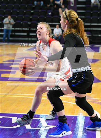 Thumbnail 3 in Mesquite vs. Seton Catholic (AIA 4A Semifinal) photogallery.